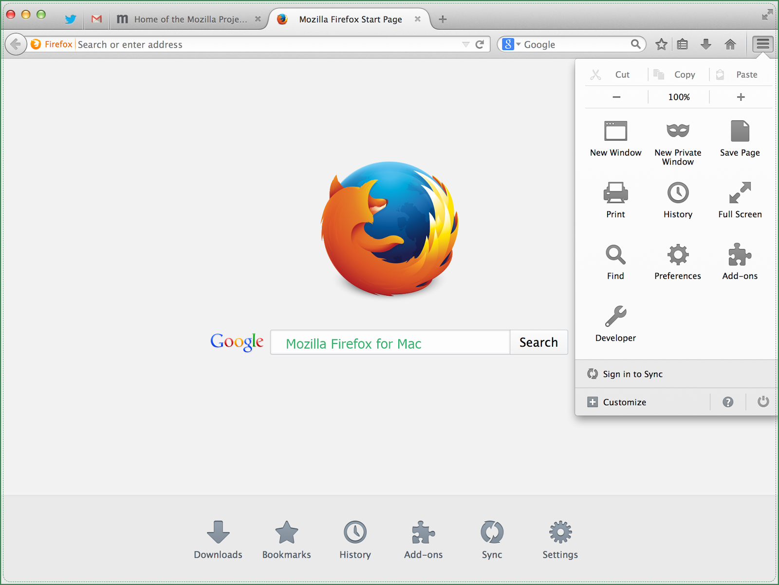 download mozilla firefox 3.0 for mac free